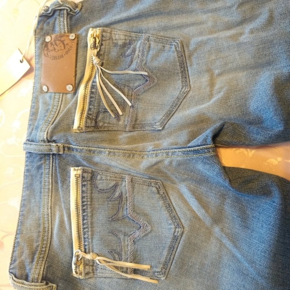 Diesel capry jeans - Picture 7 of 15